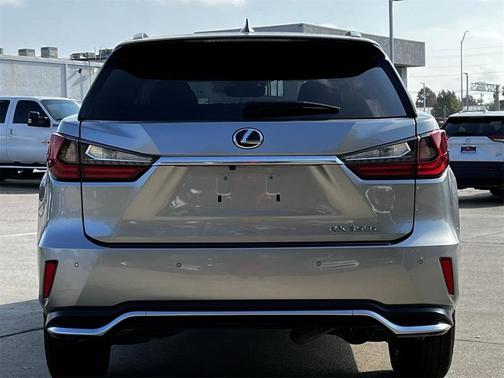 2018 Lexus RX 350L Premium