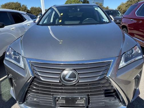 2018 Lexus RX 350L Premium