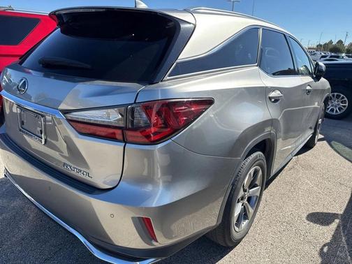 2018 Lexus RX 350L Premium