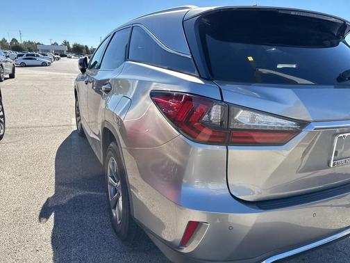 2018 Lexus RX 350L Premium