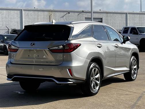 2018 Lexus RX 350L Premium