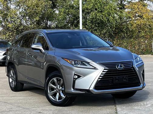 2018 Lexus RX 350L Premium