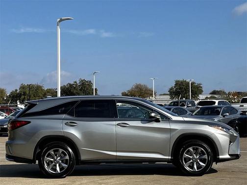 2018 Lexus RX 350L Premium