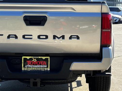 2025 Toyota Tacoma TRD Sport
