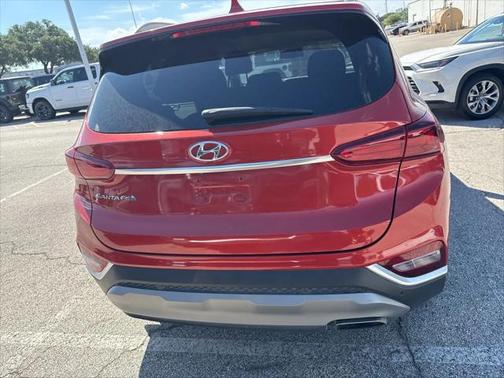 2020 Hyundai SANTA FE SEL 2.4