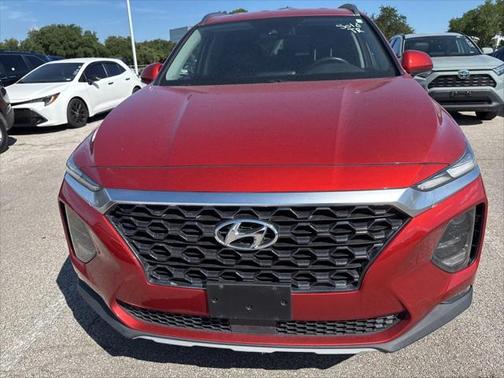 2020 Hyundai SANTA FE SEL 2.4