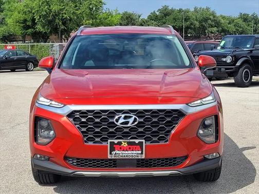 2020 Hyundai SANTA FE SEL 2.4