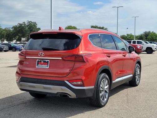 2020 Hyundai SANTA FE SEL 2.4