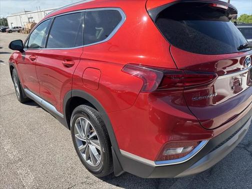 2020 Hyundai SANTA FE SEL 2.4