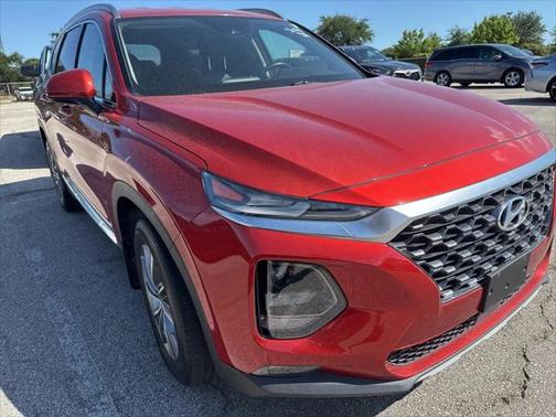 2020 Hyundai SANTA FE SEL 2.4