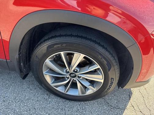 2020 Hyundai SANTA FE SEL 2.4