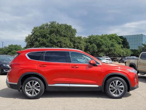 2020 Hyundai SANTA FE SEL 2.4