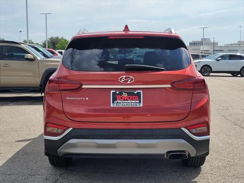 2020 Hyundai SANTA FE SEL 2.4