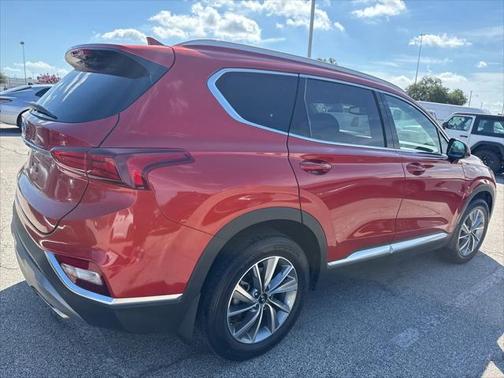 2020 Hyundai SANTA FE SEL 2.4