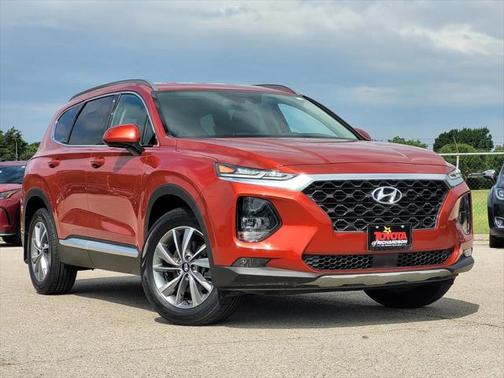 2020 Hyundai SANTA FE SEL 2.4
