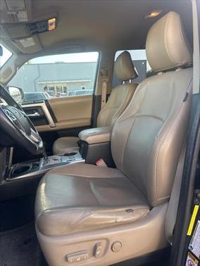 2016 Toyota 4Runner SR5