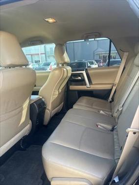 2016 Toyota 4Runner SR5