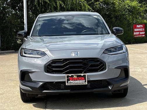 2024 Honda HR-V Sport w/18-in Gloss Black Alloy/180-Watt Audio