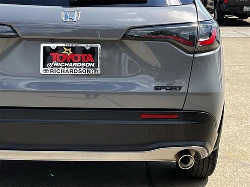 2024 Honda HR-V Sport w/18-in Gloss Black Alloy/180-Watt Audio