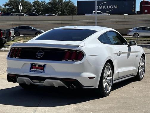 2015 Ford Mustang GT Premium