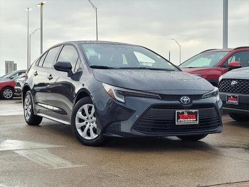 2025 Toyota Corolla Hybrid LE