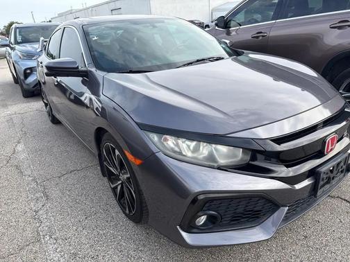 2018 Honda Civic Si