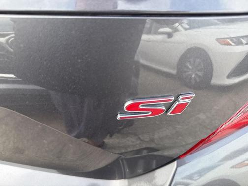 2018 Honda Civic Si