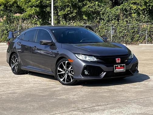 2018 Honda Civic Si