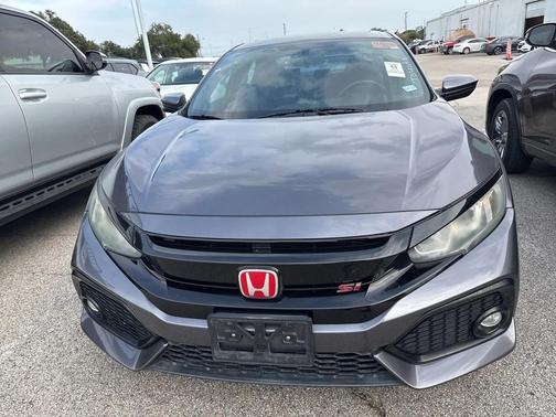 2018 Honda Civic Si
