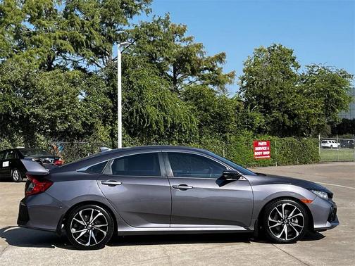 2018 Honda Civic Si