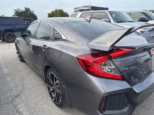 2018 Honda Civic Si