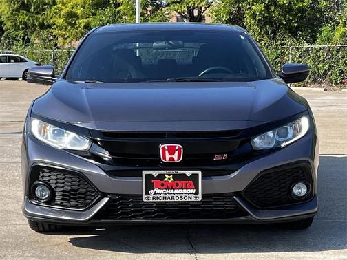 2018 Honda Civic Si