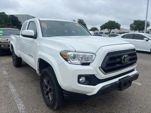 2023 Toyota Tacoma SR5