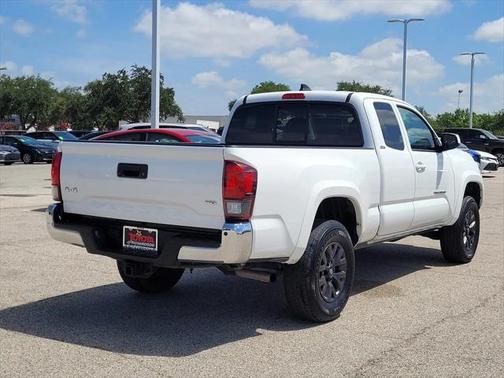 2023 Toyota Tacoma SR5