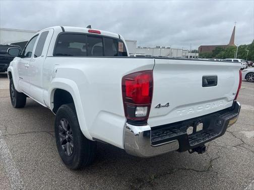 2023 Toyota Tacoma SR5