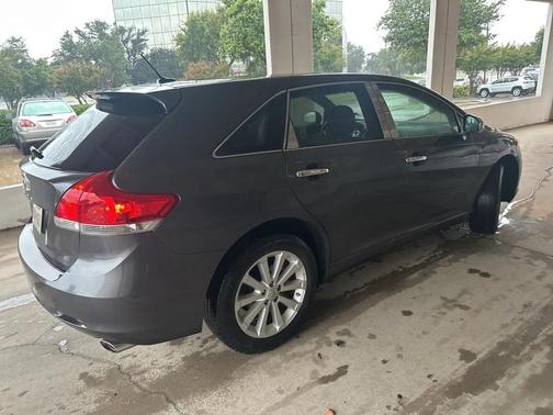 2011 Toyota Venza Base