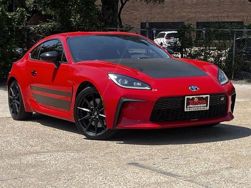 2024 Toyota GR86 Base