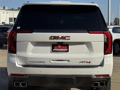 2025 GMC Yukon 4WD AT4 Ultimate