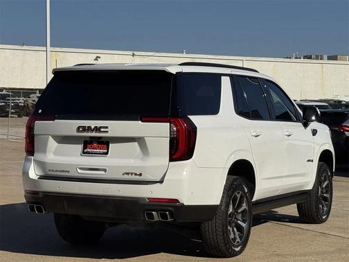 2025 GMC Yukon 4WD AT4 Ultimate