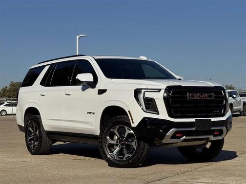 2025 GMC Yukon 4WD AT4 Ultimate