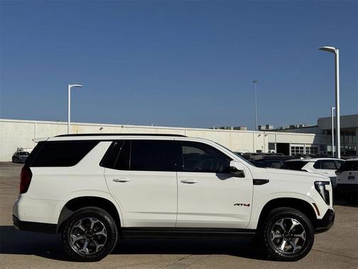 2025 GMC Yukon 4WD AT4 Ultimate