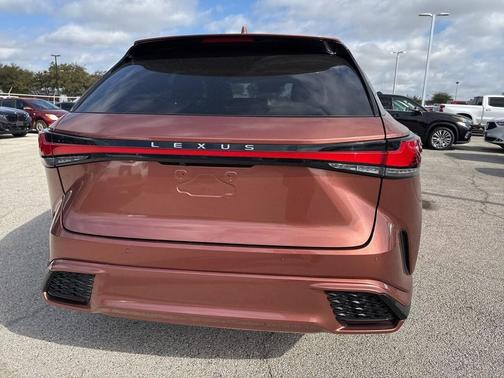 2023 Lexus RX 500h F SPORT Performance