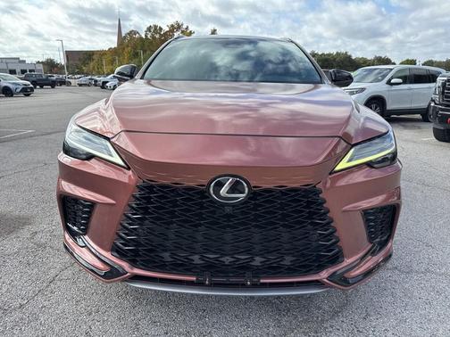 2023 Lexus RX 500h F SPORT Performance