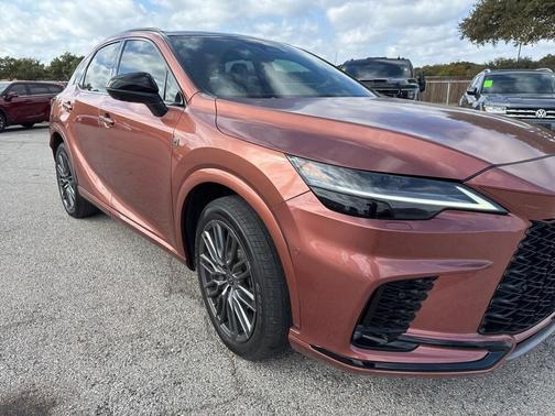 2023 Lexus RX 500h F SPORT Performance