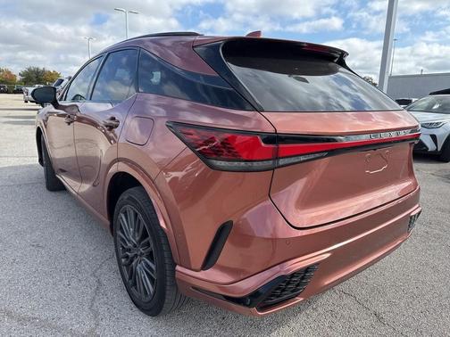 2023 Lexus RX 500h F SPORT Performance