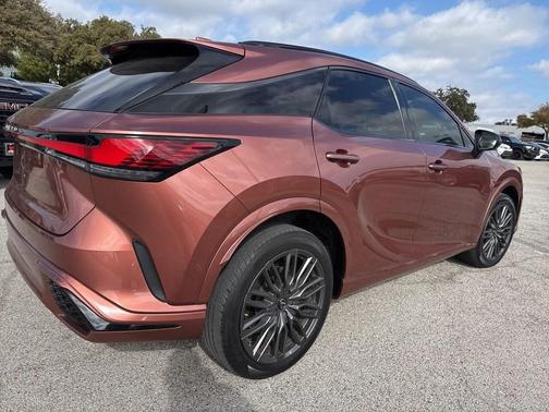 2023 Lexus RX 500h F SPORT Performance