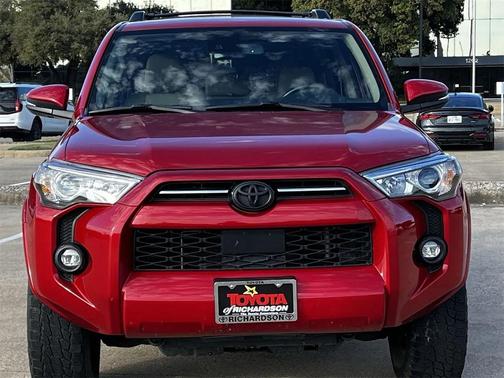2023 Toyota 4Runner SR5 Premium
