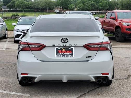 2023 Toyota Camry XSE