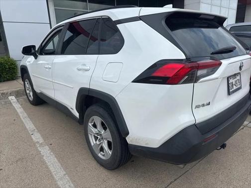 2019 Toyota RAV4 Hybrid LE