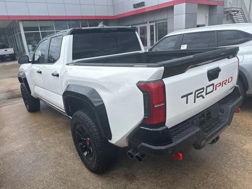 2025 Toyota Tacoma TRD Pro